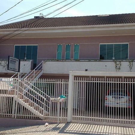 Ferienwohnung Kitinet Curitiba Exterior foto