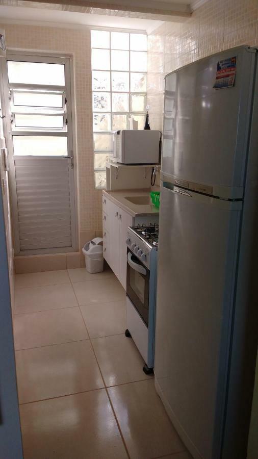 Ferienwohnung Kitinet Curitiba Exterior foto