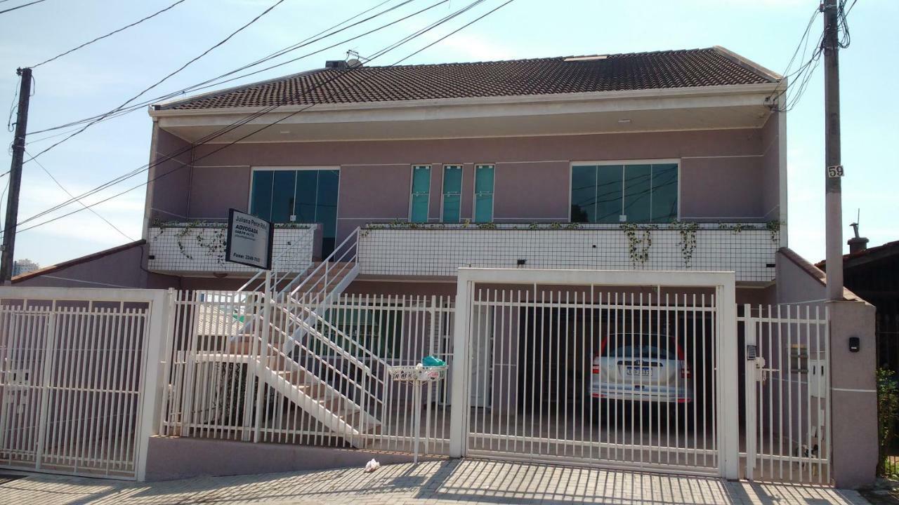 Ferienwohnung Kitinet Curitiba Exterior foto