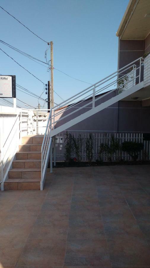 Ferienwohnung Kitinet Curitiba Exterior foto